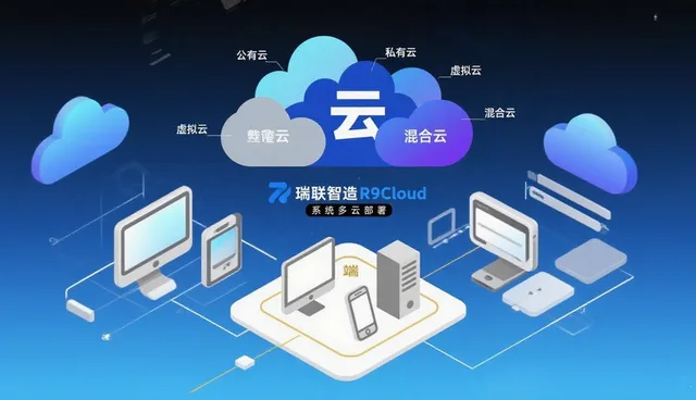多云部署